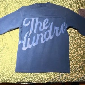 The hundreds short sleeve sweater (Large) (used)
